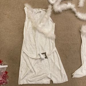 Angel Halloween Costume - Juniors